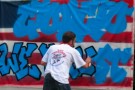 Decoro urbano: nuove norme a Roma per writer, rifiuti e volantini