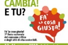 Fa’ la cosa giusta 2010: dal 12 al 14 marzo a FieraMilanoCity