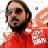 Il rapper Piotta dice no al nucleare accanto a Greenpeace