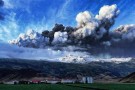 Eruzione del vulcano Eyjafjallajokull in Islanda: effetti permanenti sul clima della Terra?
