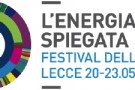 Festival dell’Energia 2010: energia per l’Italia. A Lecce dal 20 al 23 maggio