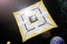 Ikaros, la vela solare giapponese che naviga nello spazio con l’energia del sole