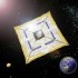 Ikaros, la vela solare giapponese che naviga nello spazio con l’energia del sole