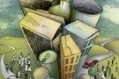 A Londra si costruisce Yellyfish, il primo teatro di rifiuti