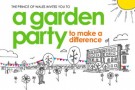 A garden party to make a difference: il Principe Carlo apre le porte di Clarence House
