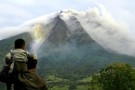Sumatra, il vulcano Sinabung attivo dopo 400 anni