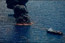 Golfo del Messico, nuova esplosione su una piattaforma petrolifera