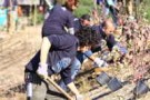 Timberland e Legambiente hanno piantato 2000 nuovi alberi