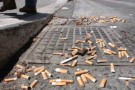 Cenerone: il progetto di Roma contro i mozziconi di sigaretta