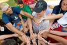Mille bimbi malati scoprono la natura nei Dynamo Camp con la terapia ricreativa