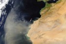 Un pianeta polveroso: la Terra ha il doppio delle polveri rispetto a 100 anni fa