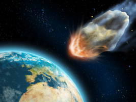 L’asteroide 2011 CQ1 ha sfiorato la Terra: mai una distanza tanto ravvicinata 1