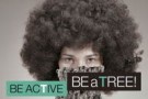 Un albero umano per ripulire l’aria: Be Active be a tree! L’appello della Donna Albero