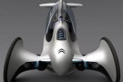 Citroën E-3POD Antistatic: la concept car ecologica del futuro