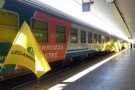 Anche Siseco sul Treno Verde di Legambiente