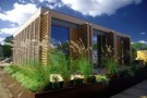 Ombra d’estate e luce d’inverno: Med in Italy al Solar decathlon