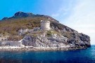 Parco Nazionale del Circeo, la costa