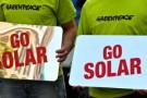Illuminare Roma con l’energia solare: un progetto con pannelli su pensiline