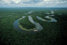 Un fiume 4 km sotto il Rio delle Amazzoni