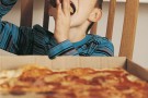 Contenitori in acciaio riciclabile per la pizza