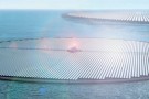 A Pisa il fotovoltaico è galleggiante