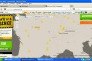 La mappa delle centrali nucleari secondo Greenpeace